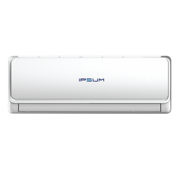 اشتر مكيف اسبليت ابسوم IPSUM موديل 24 حار بارد قدرة 21000 وحدة