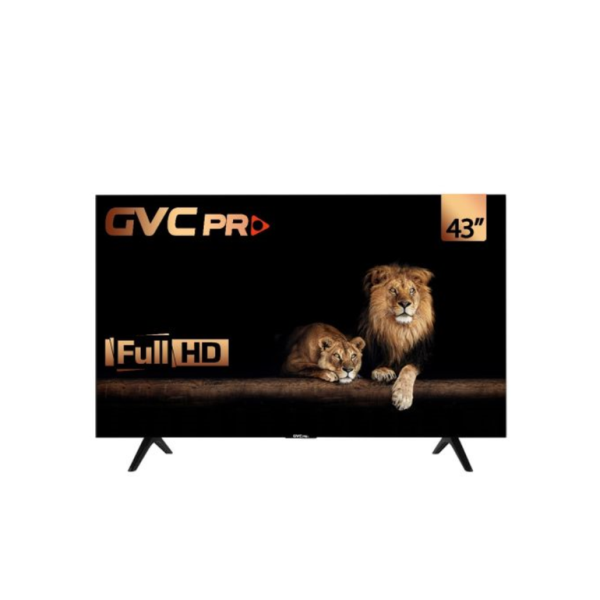 اشتر شاشة GVC جي في سي برو 43 بوصة